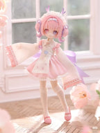 Creaters's Essence 18cm/7In Bjd Dressable Doll Action Figure