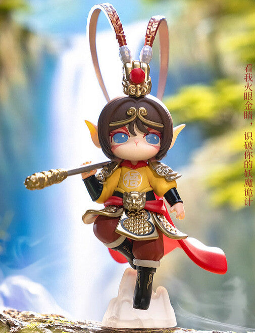 Rolife SURI Journey to the West Series Blind Box Confirmed Figures Hot Toy Gift
