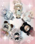 Nommi Forest Kingdom Sunny Puppy 9.8In Plush Pendant Action Figure Gift In Stock