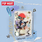 Authentic Peach Riot Carry The Music Series Confirmed Brick Keychain Blind Box