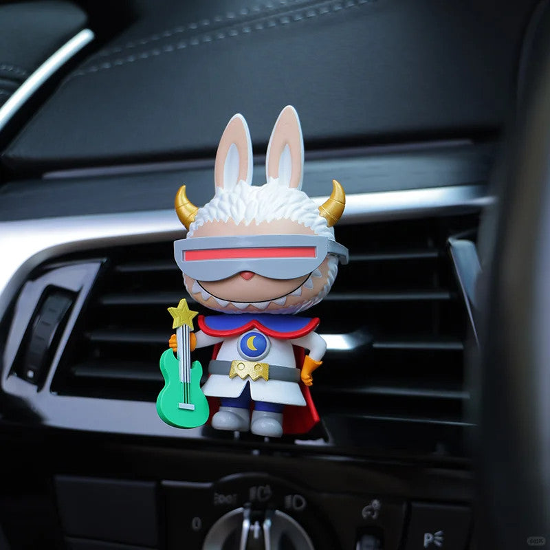 POP MART Labubu The Monster Space Adventures Series Confirmed Box Authentic