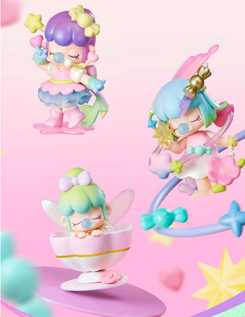 Rolife Nanci Sweet Time Series Confirmed Blind Box Confirmed Figure Toy