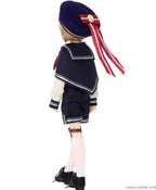 Azone Hal Rise To The Star Twilight Navy Ver. 8.2In Bjd Lovely 1/6 Full Set Gift