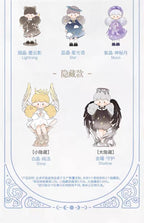 F.UN Molinta Natural Series Confirmed Blind Box Figure Hot Art Toy Girl Gift