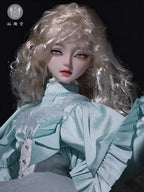 Joybjd Ai Wei Angle 44cm/17.3In Bjd Full Set Exquisite Action Figure Official