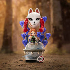 POP MART Demon Slayer Unwavering Resolve Arc SeriesBlock Figures Confirmed Toy