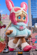 Authentic Peach Riot Series Blind Box Confirmed Figure Toy Plush Pendant Doll
