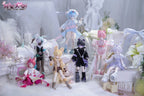 Pre-Sale Visions Paradise Waffle Cookies Mouse 8.8In Lovely Bjd Action Figure
