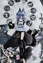 The Luluelf Story Awakening Nature Series Bjd 21cm/8.2In Action Figure In Stock