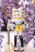 Burning Star Plan Series Xingyue Bass 8.2~8.6In Bjd Dressable Action Figure Gift