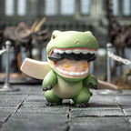 POP MART DIMOO Jurassic World Series Blind Box Authentic