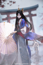 Pre-Order XAGADOLL Jin 50cm/19.6In Bjd Full Set Limited Action Figure Official
