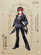 Eternal Night Scar Lorenz Childe 21.5cm/8.4In Bjd Action Figure Gift In Stock