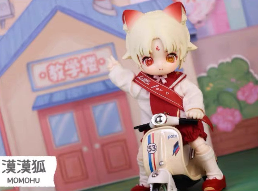 Nagi Exchange Student 15cm/5.9In Bjd Doll Confirmed Action Figure