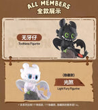 Authentic The Monste How To Train Your Dragon Figures Toy Gift