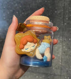 DODO SUGAR Wendy Follow the Moon Series Figure Art Toy Gift Confirmed Blind Box
