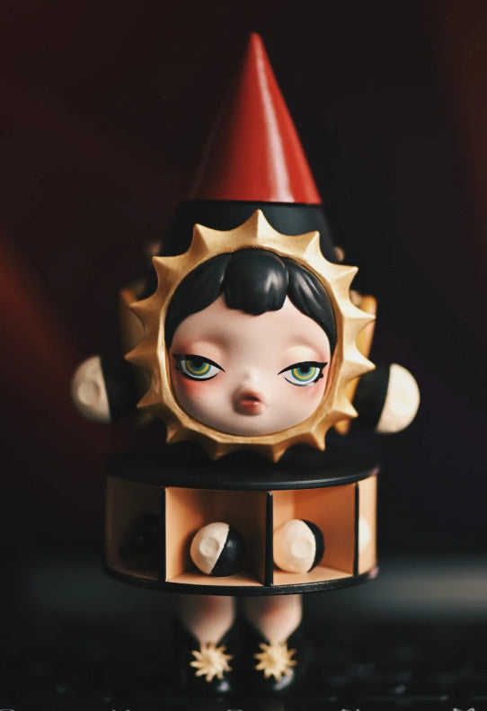 POP MART Skullpanda Image of Reality Blind Box Confirmed Figure