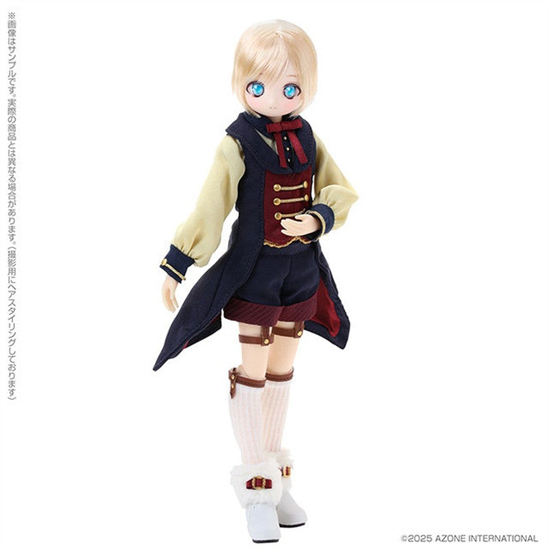 Azone Hal POD059-HTN 21cm/8.2In Tender Circus Nostalgic World Full Set Official