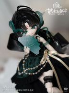 Meki Cheat Hang Card Oblivion's Luminaria 20cm/7.8In Bjd Doll Action Figure Gift