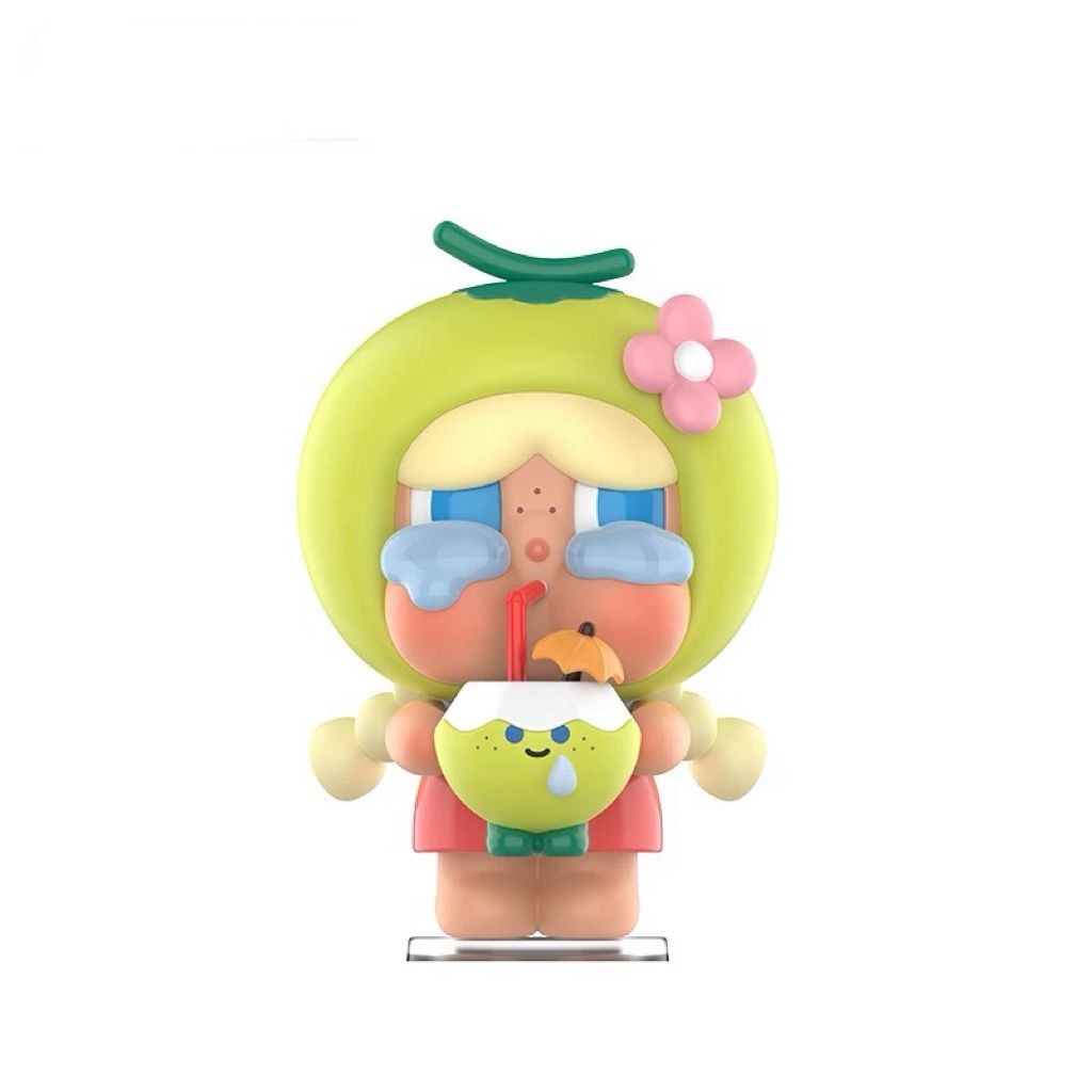 Authentic Crybaby COCONUT Series Action Figures Toy Hot Gift Sealed box