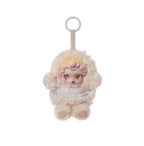 SKULLPANDA L' IMPRESSIONNISME PLUSH PENDANT FIGURE CONFIRMED - IN THE GARDEN