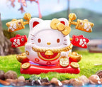 TOPTOY Sanrio Characters Lucky Cat Tumbler Series Blind Box Figure Confirmed Toy