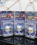 Authentic Baby Star Molly Figure Hong Kong Limited Brand New