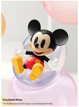 Glass Bubble Mickey