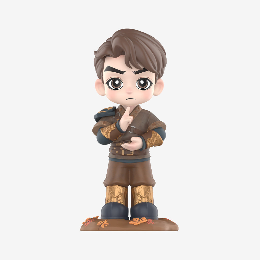 POP MART JACKSON WANG MAGIC MAN SERIES FIGURES 3.7-3.93INCHES