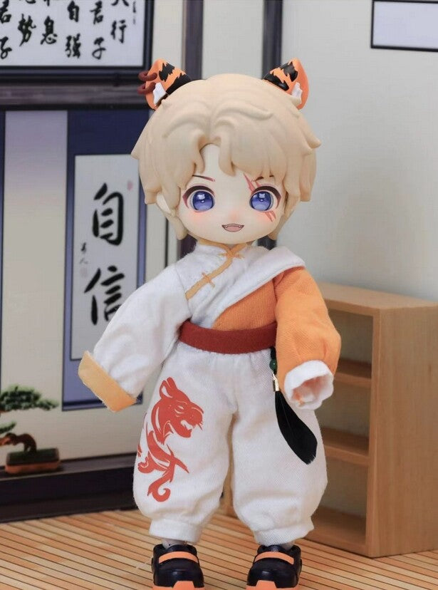 Nagi Animal Study Season 14.1cm/5.5In Bjd Doll Action Figure