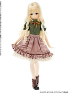Azone Pureneemo Alvastaria Rebecca 1/6Th Bjd Full Set Lovely Action Figure Gift