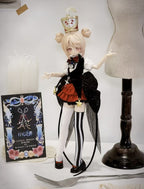 Paradox World Amusing Ourselves To Death 18.2cm/7.1In Bjd Dressable Official