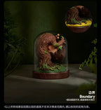 Boundary(hidden)- HIRONO TAMED WILDGRASS Series Blind Box Confirmed Figures Toy