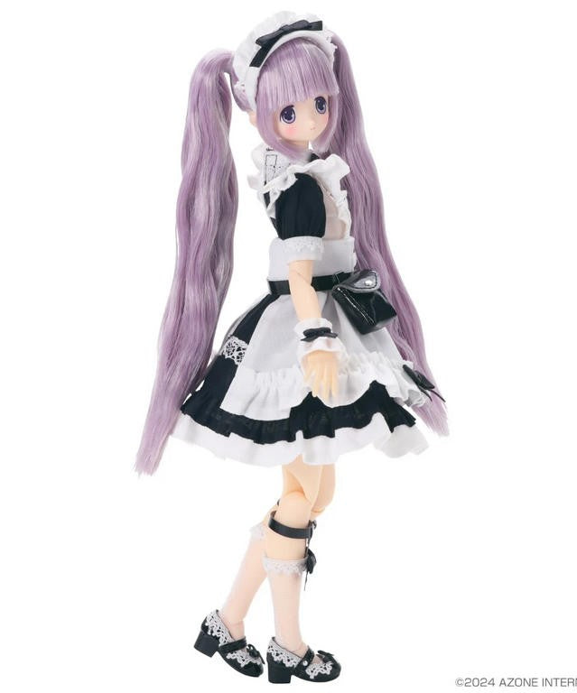 Pre-Order Azone Melty☆Cute Dream Maid Raili Pinkish Darling Girl 9.8In Bjd Gift