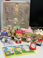 Authentic Little Sweet Bean Growth Guide Series Blind Box Confirmed Figure Toy