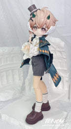 Tency Light and Shadow Series Tian Zhiyi An Zhiyi Bjd Dressable Action Figure