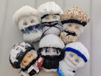 Cino Warm corner Series Blind Box Plush Confirmed Figures Toy New Doll Art Gift