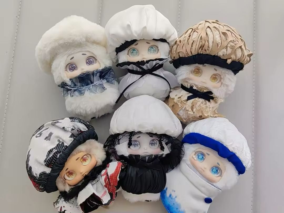 Cino Warm corner Series Blind Box Plush Confirmed Figures Toy New Doll Art Gift