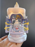 Rise And Shine- Hidden Chaka Candlelit Wander Series Figure Blind Box Toy Gift