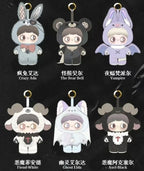 Maymei Dark Forest The Bear Bell 18cm/7In Plush Action Figure In Stock Authentic