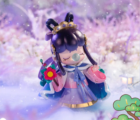 Rolife Nanci Ⅷ 24 Solar Terms Autumn & Winter Series Confirmed Blind Box Figure