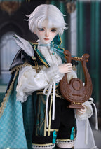 Pre-Order Gem Veridian Lingering Echo 18.5In Bjd Full Set Limited Official Gift