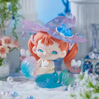 DODOSUGAR MEMESOO Quirky Girl's Diary Series Confirmed Blind Box Figure Art Toy