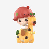 Foodie Giraffe