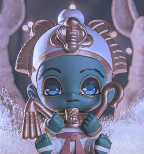 52TOYS x AARU GARDEN Egyptian God Series 2 Blind Box Confirmed Figure Toy Gifts