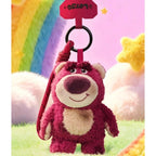 52TOYS Disney Lotso Plush Series Phone Rope Blind Box Figure Toys