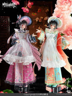 Wind & Moon 1000 Years Qing Secret 29cm/11.4In Bjd Confirmed Action Figure Gift