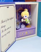 Disney Classic Fairy Tales Series Confirmed Blind Box Figure Doll Gift Authentic