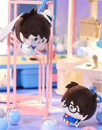 Minidoll Detective Conan Kaitou Kiddo Etc 8cm/3.1In Plush Pendant Gift In Stock