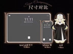 For Moon Luna Series Bjd Dressable Confirmed Action Figure Designer Toy Gift